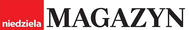 Logo Niedziela. Magazyn
