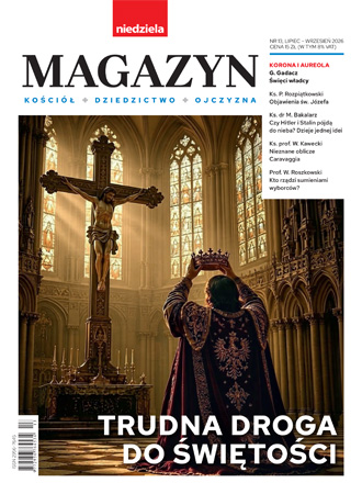 Niedziela. Magazyn