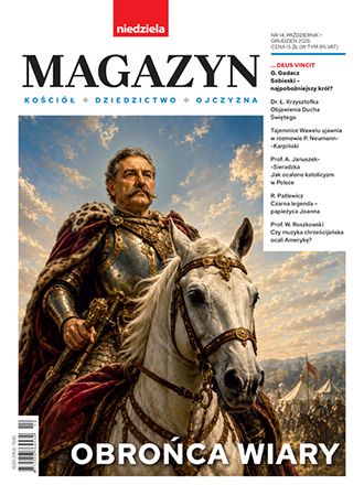 Niedziela. Magazyn